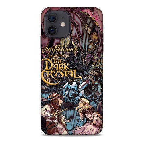 Apple iPhone 12 Uyumlu Kılıf The Dark Crystal (19) Kılıfları The Garthim-Master