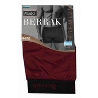 Erkek Modal Likralı Esnek Boxer Berrak-4476