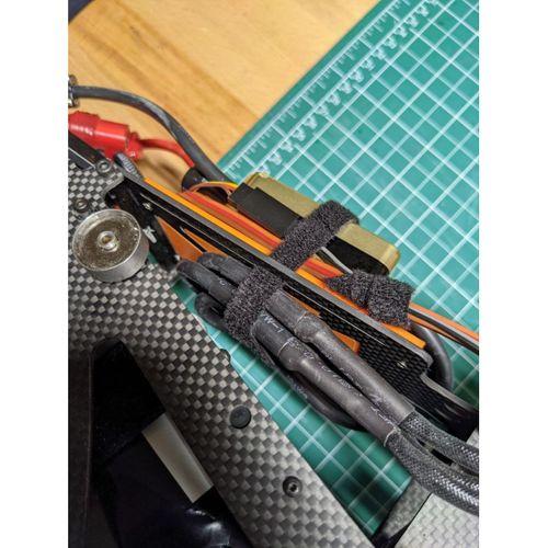 Scorpion Tribunus II XLPower Spectre V1 - 5108729 için 200A Tepsi Adaptörü