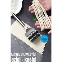 Zhlhome Fissaggi Erişte Hamur Kesici Spatula Sebze Doğrayıcı