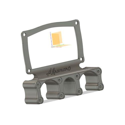 Fueltech FT600 İkili Nano Pro Montajı (Bu ürün Sadece Plastik parçadır - Almadan Önce Soru Sorabilirsiniz)