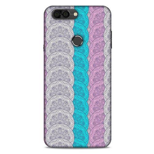 Ethnic Culture (33) Vestel Venüs V6 Kılıf Silikon Kapak Desenli