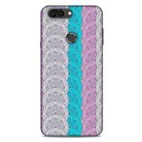 Ethnic Culture (33) Vestel Venüs V6 Kılıf Silikon Kapak Desenli