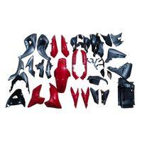 Kaporta Set Drift L - Kırmızı