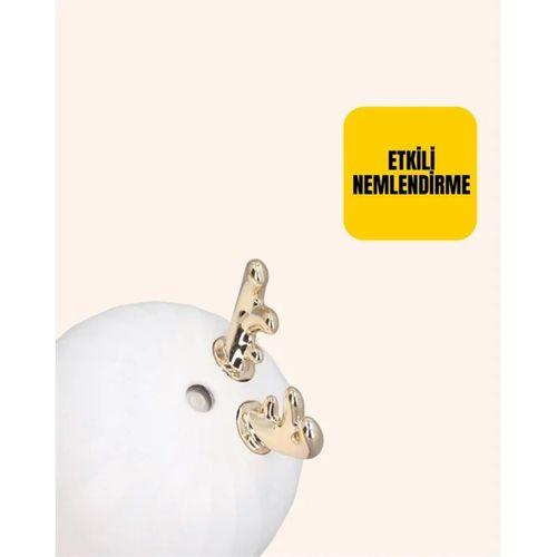 El Tipi Usb Mini Soğuk Mist Nemlendirici 220 ml Tank