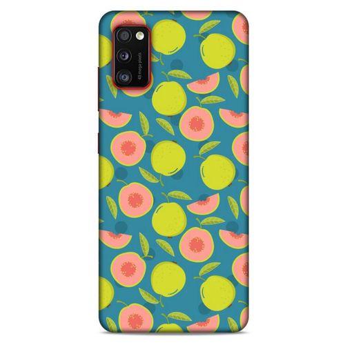 Lopard Samsung Galaxy A41 Uyumlu Kılıf Frutix (76) Tpu Silikon Kılıf