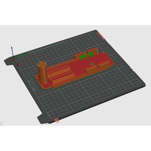Dwarf II Teleskop Taban Plakası Koruyucu Polar Hizalama Aparatı 3D Baskı (Bu ürün Sadece Plastik parçadır - Almadan Önce Soru Sorabilirsiniz)