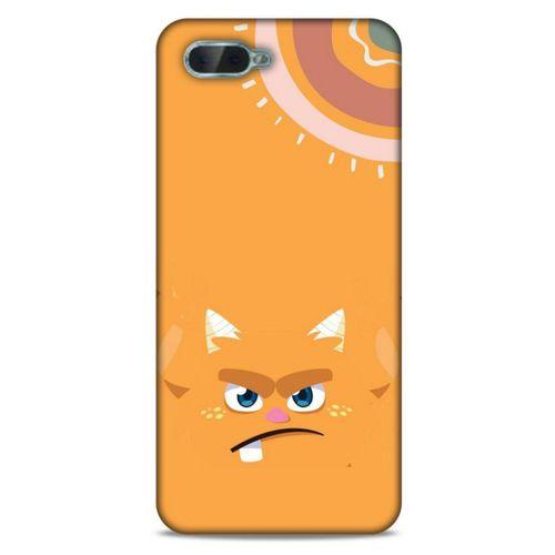 Emojix (33) Oppo Rx17 Neo Kılıf Silikon Kapak Desenli