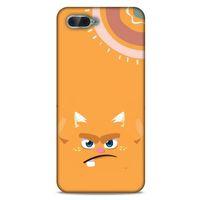 Emojix (33) Oppo Rx17 Neo Kılıf Silikon Kapak Desenli