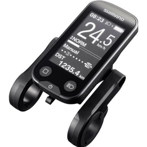 Bisiklet Bilgisayarı SC-E6100 E-TUBE sistemi Shimano
