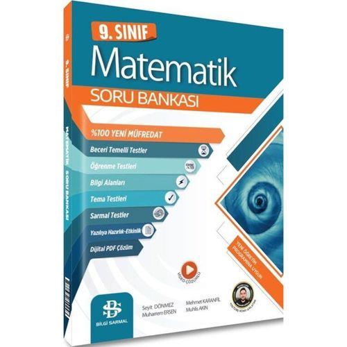 9. Sınıf Matematik Soru Bankası Bilgi Sarmal