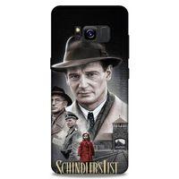 Lopard Samsung Galaxy S8 Uyumlu Kılıf IMDB Film (8) Baskılı Kılıf Schindler'in Listesi