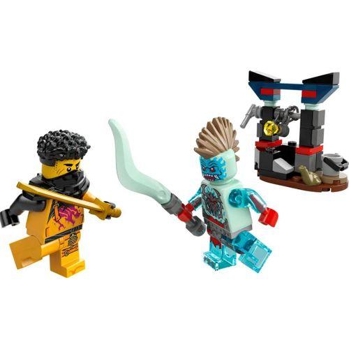 Lego Ninjago Arin ile Ejderinsan Savaşı 30700