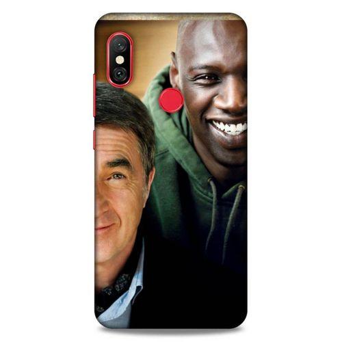Lopard Xiaomi Mi A2 Lite Uyumlu Kılıf IMDB Film (33) Hybrid Kılıf Can Dostum