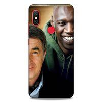 Lopard Xiaomi Mi A2 Lite Uyumlu Kılıf IMDB Film (33) Hybrid Kılıf Can Dostum
