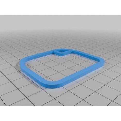 Simson Karbüratör Contası (Bu ürün Sadece Plastik parçadır - Almadan Önce Soru Sorabilirsiniz)