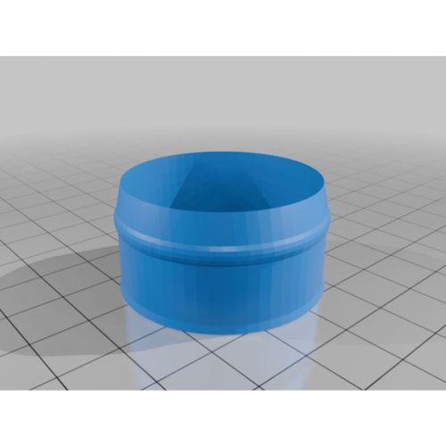 Basınçlı Hava / Propan Roket Motoru (Bu ürün Sadece Plastik parçadır - Almadan Önce Soru Sorabilirsiniz)