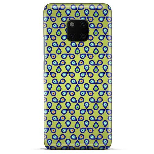 Lopard General Mobile GM 20 Pro Uyumlu Kılıf Nazarium (4) Koruma Kılıfı