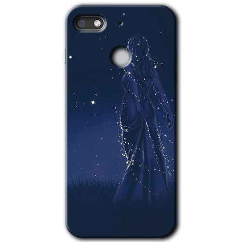 GM 8 Go Kılıf HD Desen Baskılı Arka Kapak - Gecenin Kraliçesi + Kırılmaz Cam