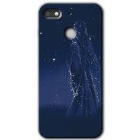 GM 8 Go Kılıf HD Desen Baskılı Arka Kapak - Gecenin Kraliçesi + Kırılmaz Cam