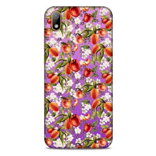Frutix Nektarin 01 Huawei Y5 2019 Kılıf Desenli Silikon