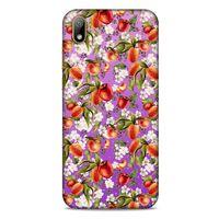 Frutix Nektarin 01 Huawei Y5 2019 Kılıf Desenli Silikon