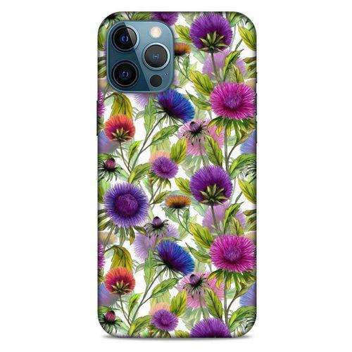 Botanix 80 Apple iPhone 12 Pro Max Kılıf Silikon Kapak