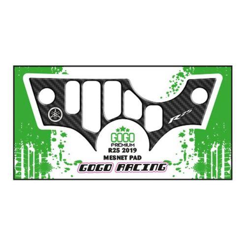 YAMAHA Yamaha R25 2019 - 2024 Uyumlu Mesnet Pad 001