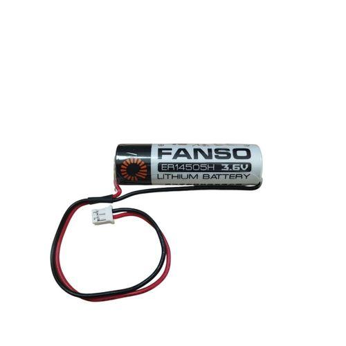 ER14505H Kablolu Konnektörlü (JST PH-2.0) 3.6V Lithium Pil (Li-SOCL2)
