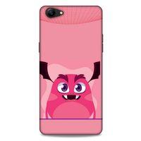 Emojix (23) Oppo A79 Kılıf Silikon Kapak Desenli