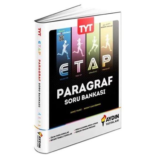 TYT Paragraf ETAP Soru Bankası Aydın Yayınları