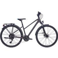 Bianchi Newtourer 28 Jant Şehir Bisikleti Siyah 47 cm