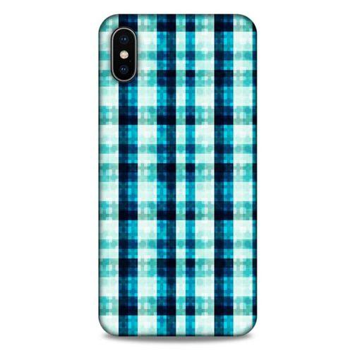 Geometrix 97 Apple iPhone XS Max Kılıf Silikon Kapak