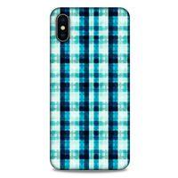 Geometrix 97 Apple iPhone XS Max Kılıf Silikon Kapak