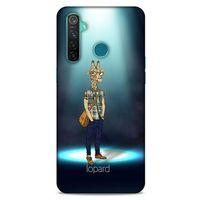 Oppo Realme 5 Pro Kılıf FunnyMaX (23) Ultra Koruma Kılıfı Yeşil