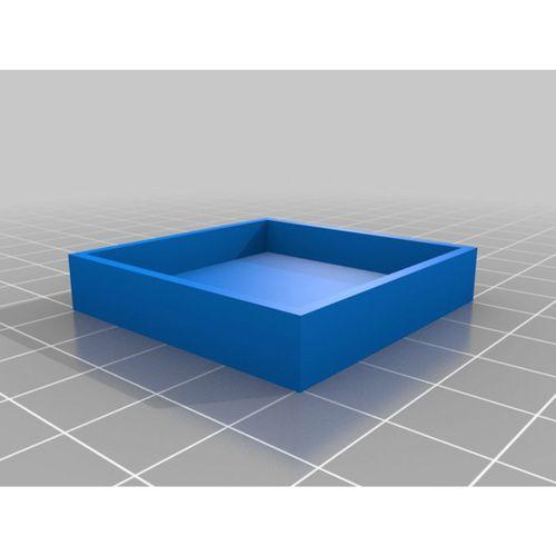 Optimal Kare Paketleme Bulmacası (Bu ürün Sadece Plastik parçadır - Almadan Önce Soru Sorabilirsiniz)