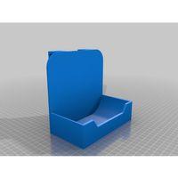 - Askılı Konteyner 3D Baskı (Bu ürün Sadece Plastik parçadır - Almadan Önce Soru Sorabilirsiniz)