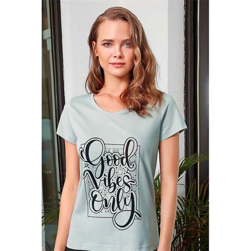 Kadın Tişört Berrak-8115