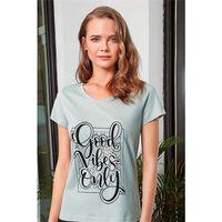 Kadın Tişört Berrak-8115