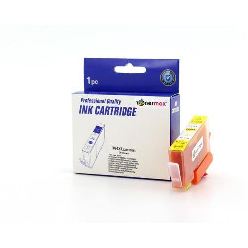 Hp 364XL CB325E Sarı Muadil Kartuş