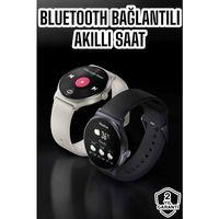 Akıllı Saat Sesli Görüşme Bluetooth Bağlantılı 3 Kordonlu
