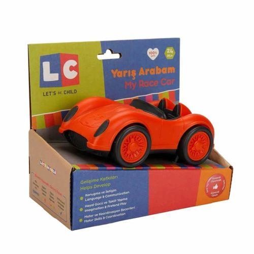 Çocuk 30782 Let's be Child - Yarış Arabam +24 ay
