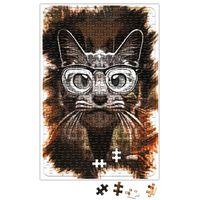 Meraklı Kedi Cat Puzzle 240 Parça Yapboz
