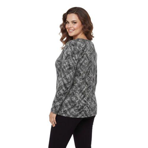 Kadın Yumoş Düğmeli Modelli Bluz BGL-ST05135