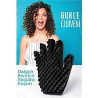 Bukle Eldiveni Dalgalı Kıvırcık Saçlara Bakım Eldiveni 721592