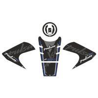 BAJAJ Bajaj Pulsar F250 2022 - 2024 Uyumlu Tank Pad Set 007