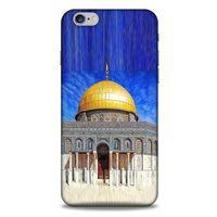 Apple Iphone 6 Plus Kılıf Dünya Mimarisi (19) Kılıfları Kubbet-üs Sahra