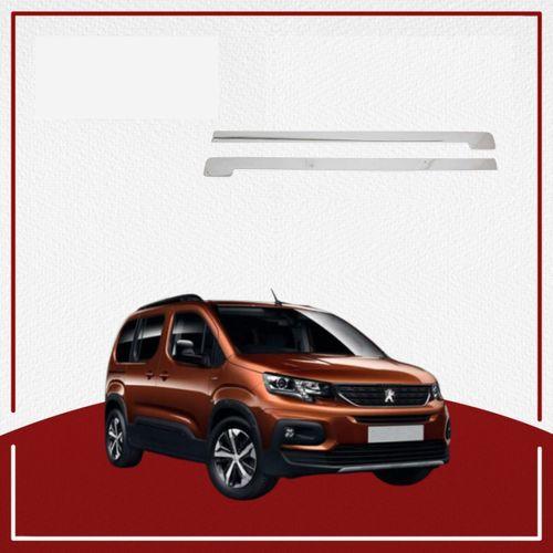Peugeot Uyumlu Rifter 2019+ Sürgü Çıtası
