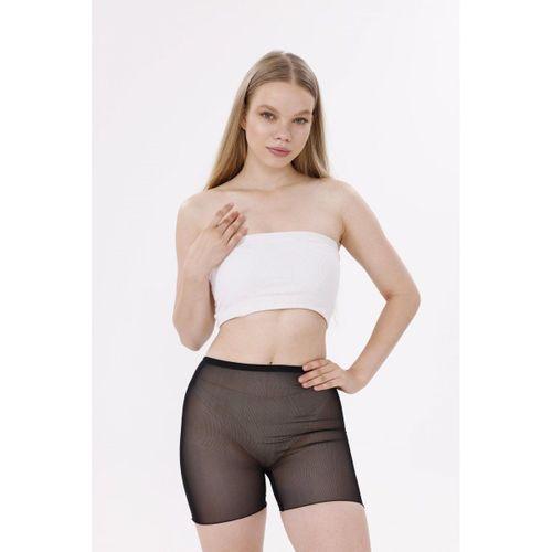 Freshness 0024 Lazer Kesim Tül Boxer Korse