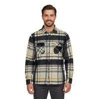 Erkek Kışlık Çift Cep Kapaklı Oduncu Gömlek BGL-ST04934